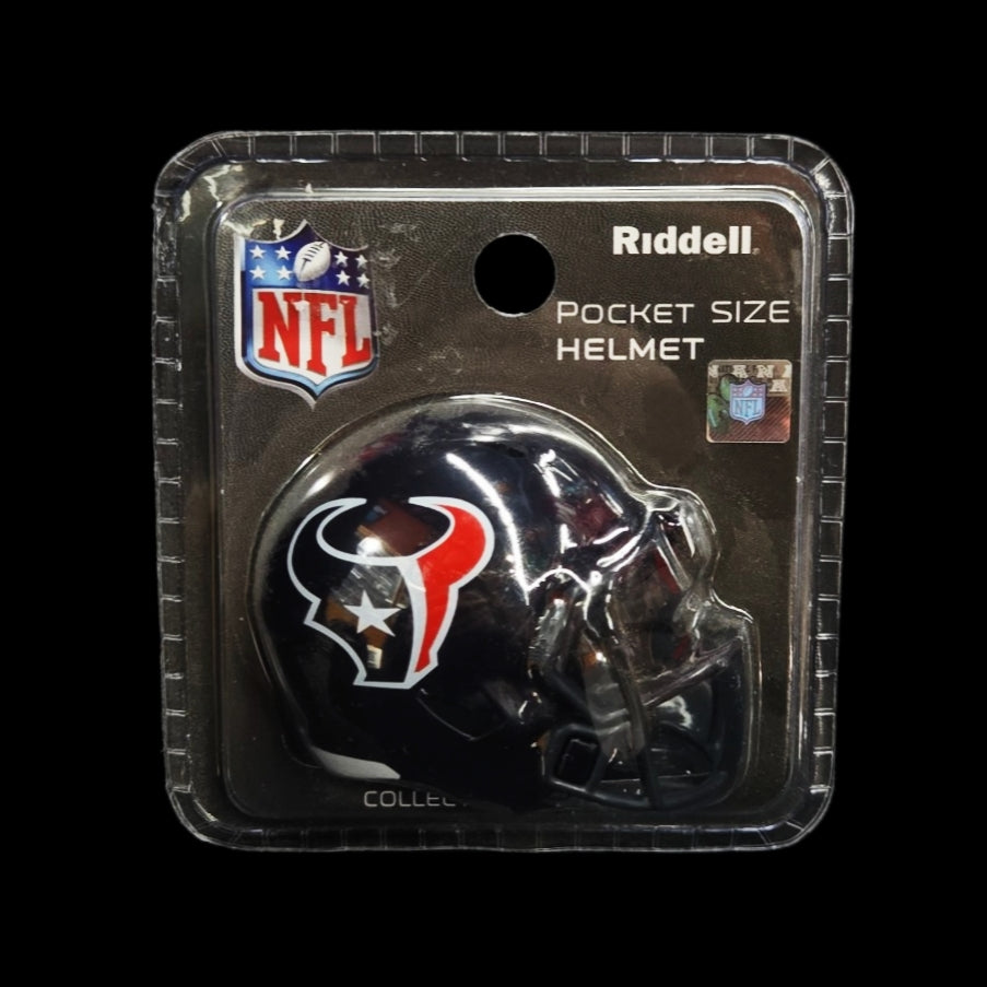 Mini Casque - Texans de Houston