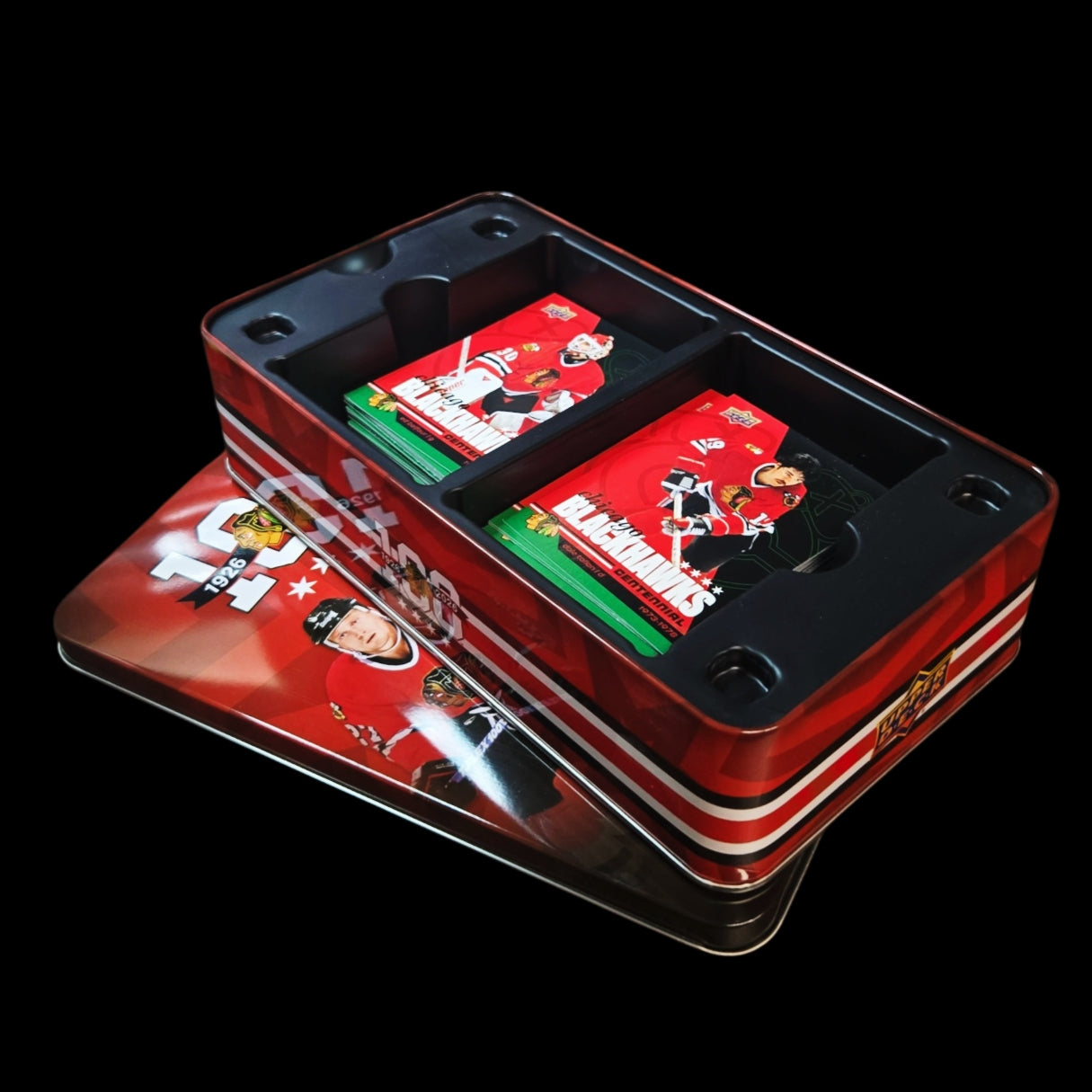 Base Set - 2025-26 Centennial Chicago Blackhawks