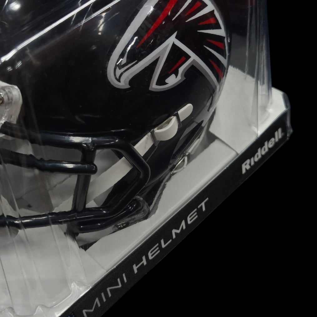 Mini Helmet - Atlanta Falcons