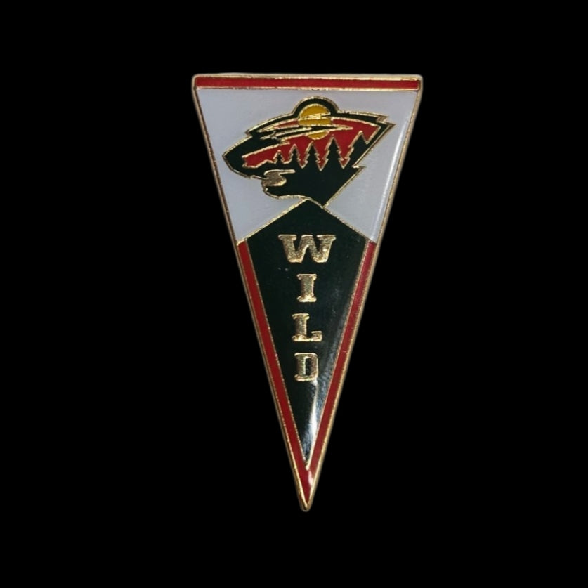 Pin - Minnesota Wild