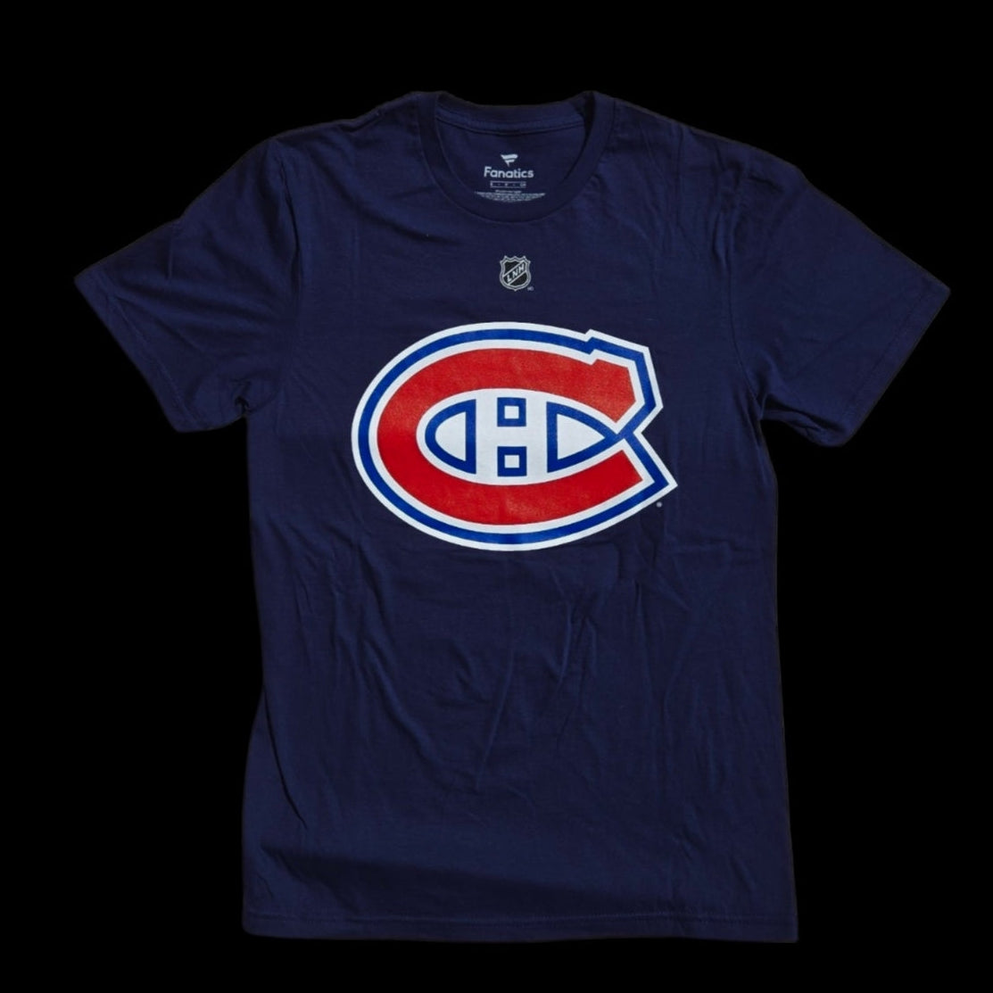 Adult Tee - Noah Dobson #53 Montreal Canadiens