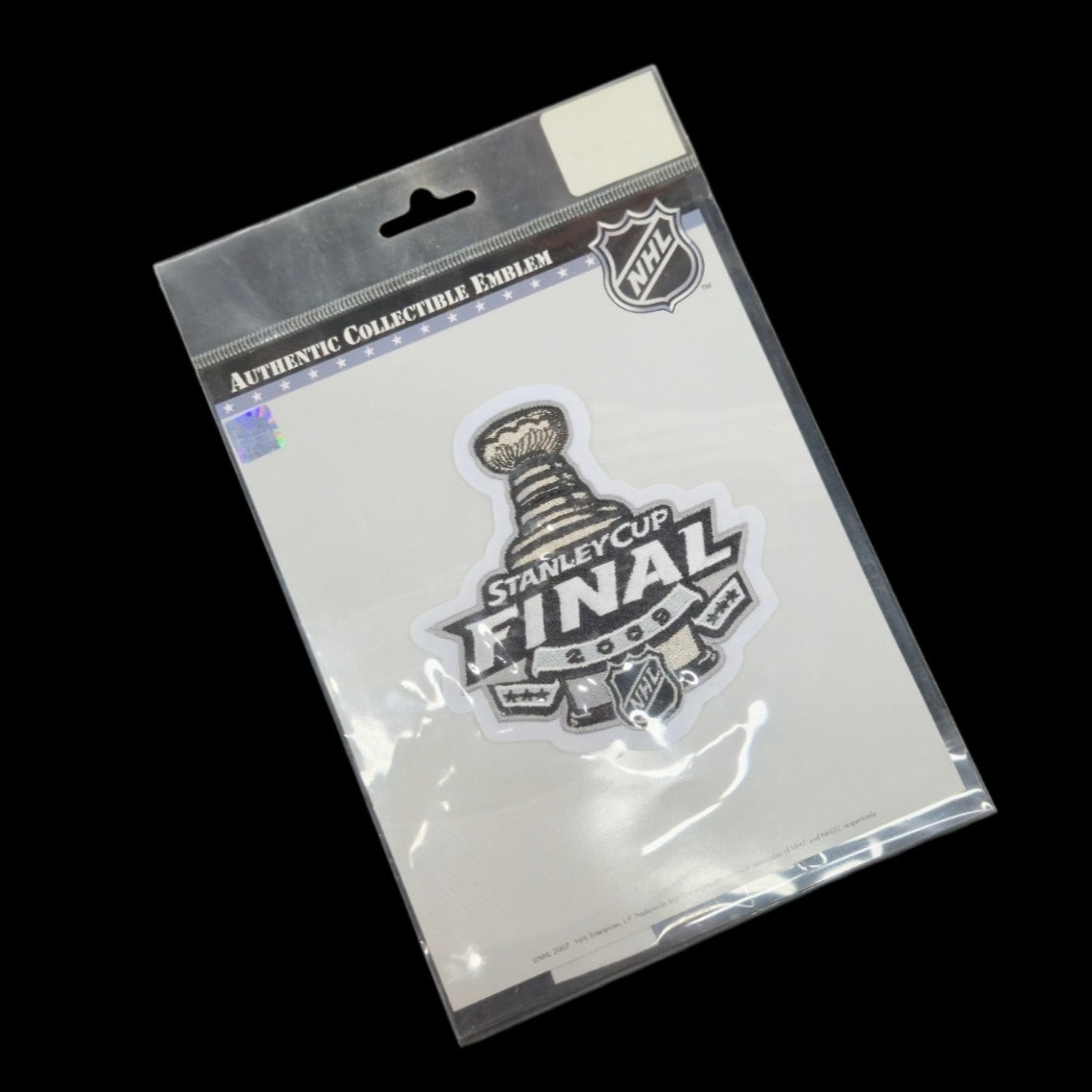 Logo Brodé - Ligue Nationale de Hockey