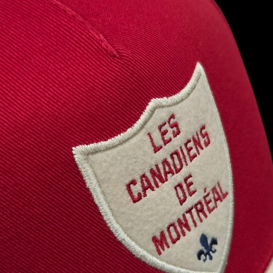 Adult Cap - Montreal Canadiens