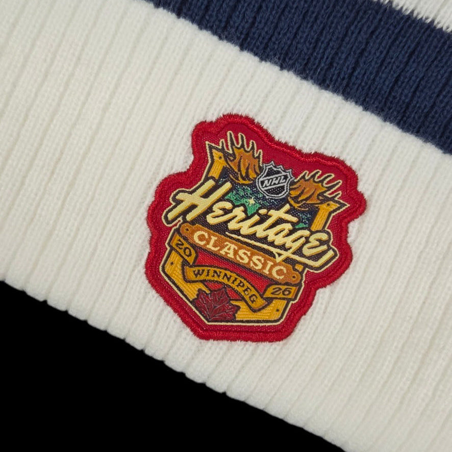 Tuque Adulte - Jets de Winnipeg
