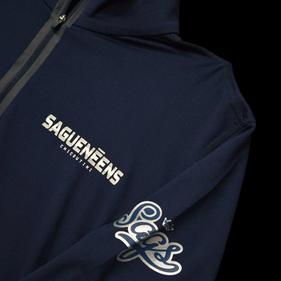 Veste Adulte Saguenéens de Chicoutimi