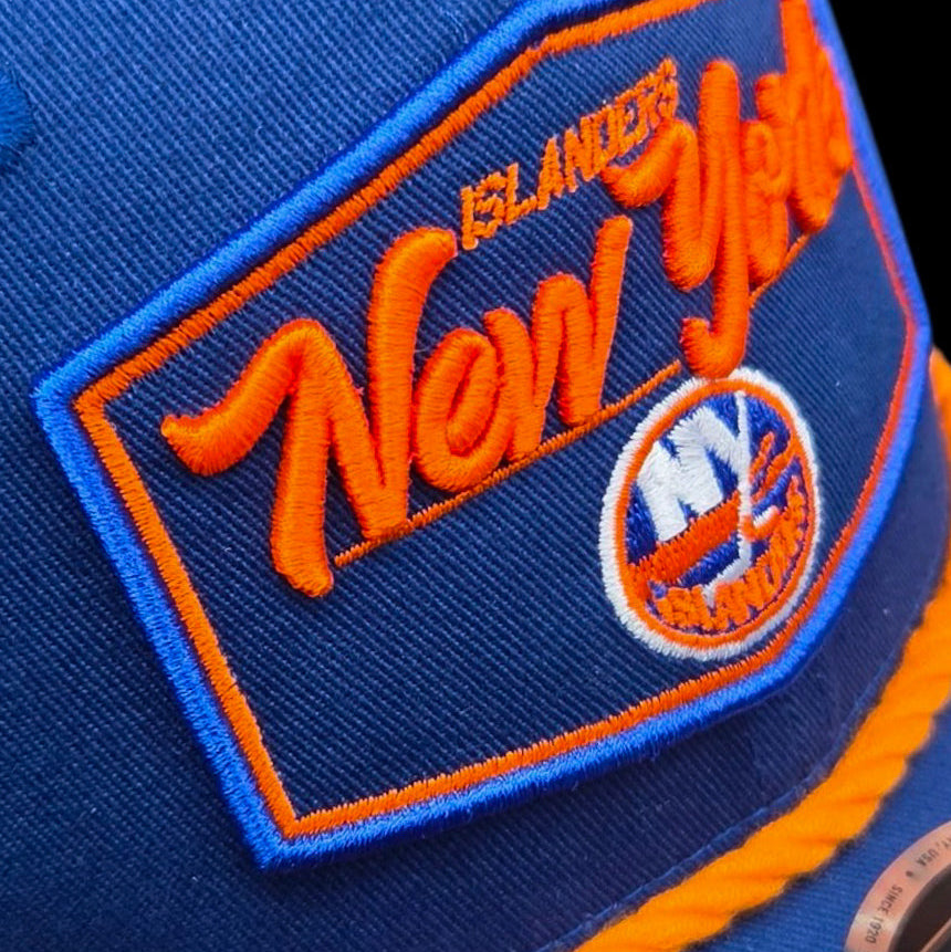 Adult Cap - New York Islanders