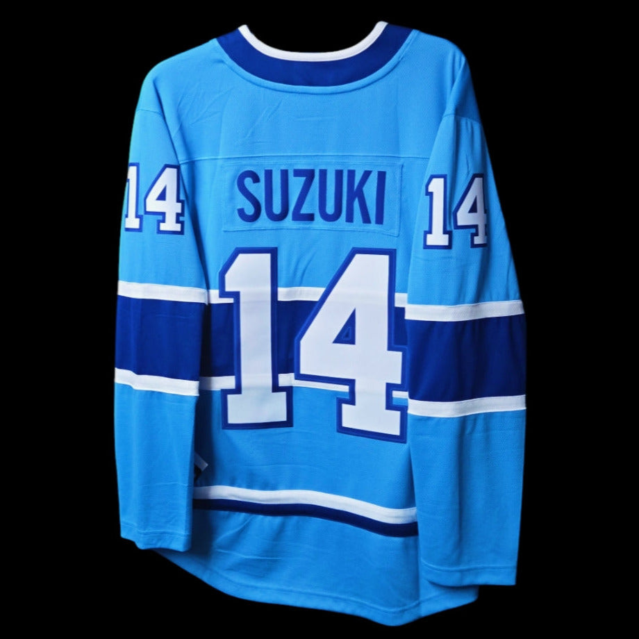 Jersey Adult - Nick Suzuki #14 Montreal Canadiens