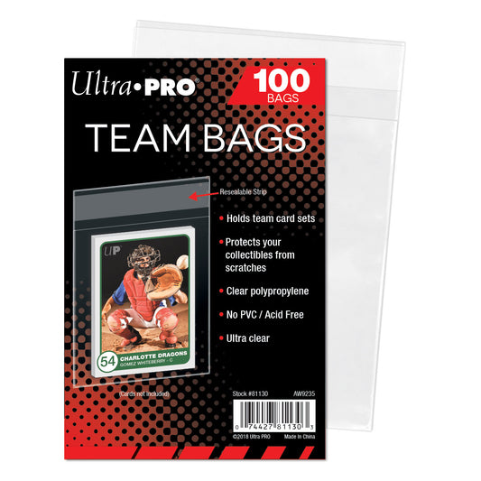Team bags (100)