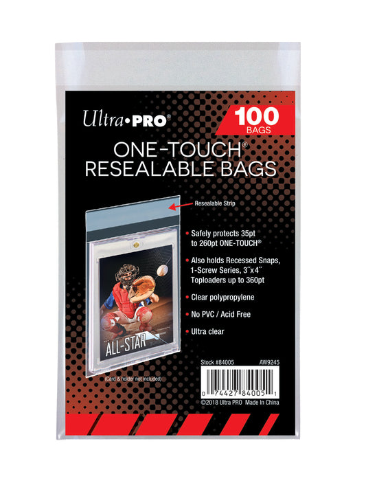 Team Bag One Touch (100)