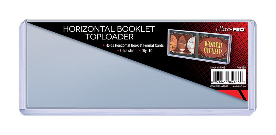 Horizontal Booklet Topload (10)