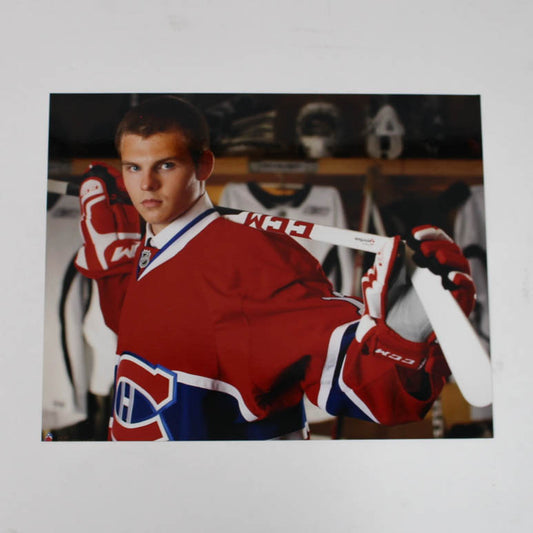 Photo Canadiens de Montréal  - Alex Galchenyuk