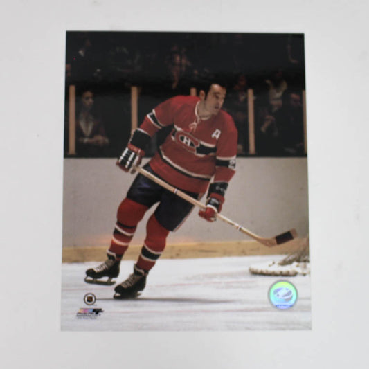 Photo Canadiens de Montréal  - Frank Mahovlich
