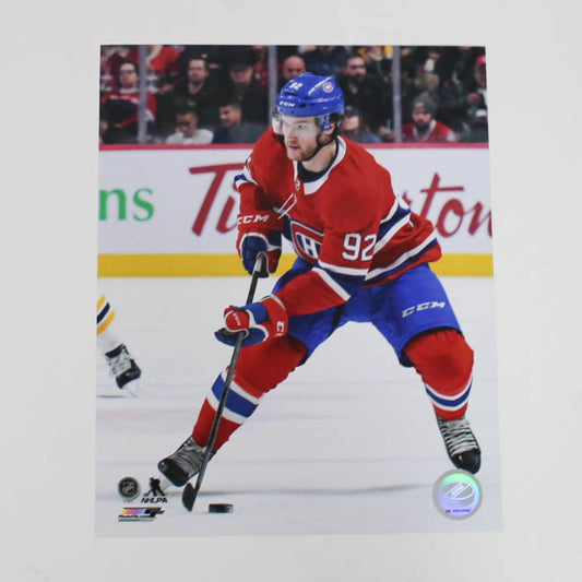 Photo Canadiens de Montréal  - Jonathan Drouin