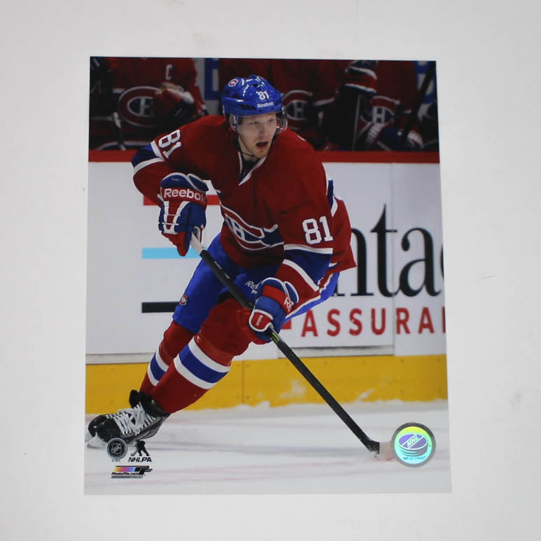 Photo Canadiens de Montréal - Lars Eller (#20)