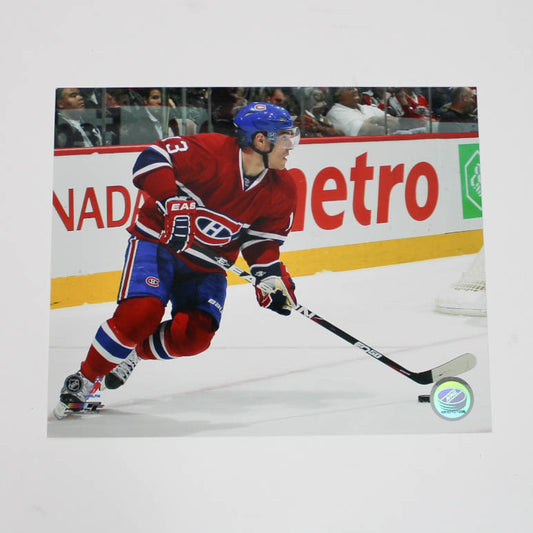Photo Canadiens de Montréal  - Michael Cammalleri (#13)