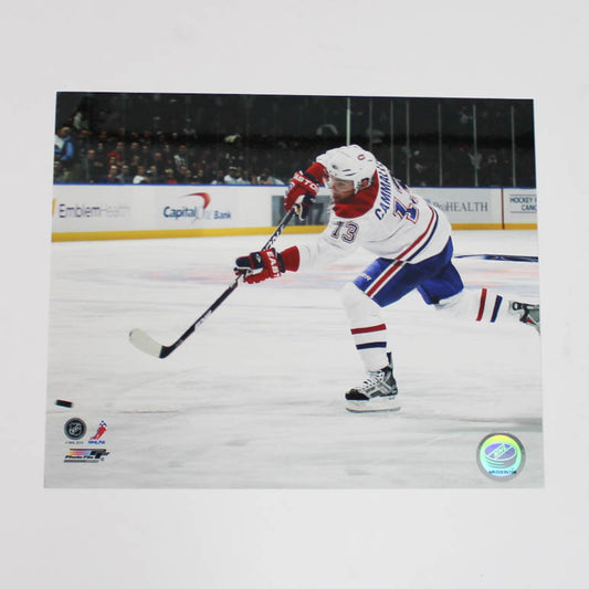Photo Canadiens de Montréal  - Michael Cammalleri (#13)