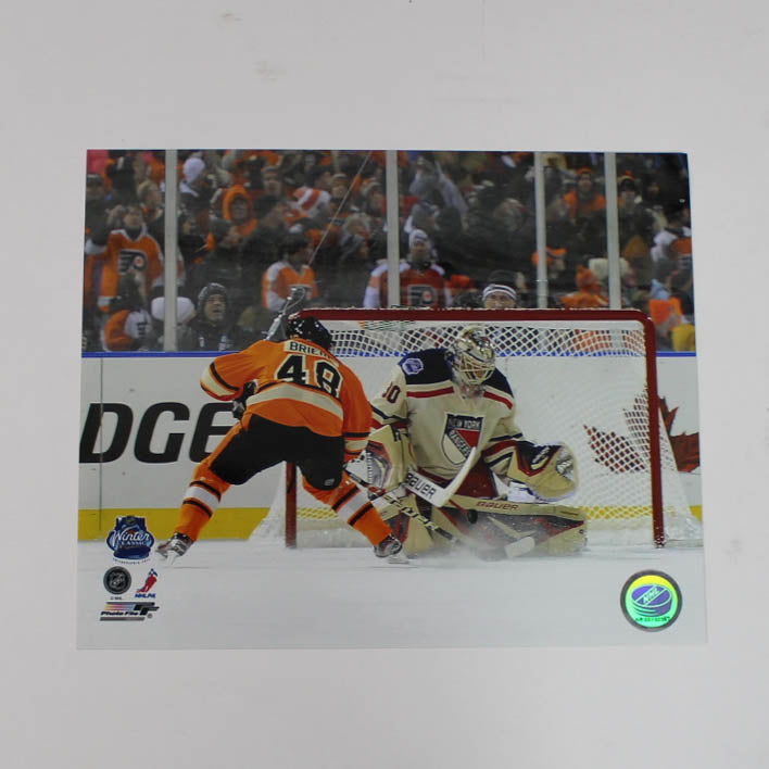 Photo Flyers de Philadelphie - Daniel Briere (#48)