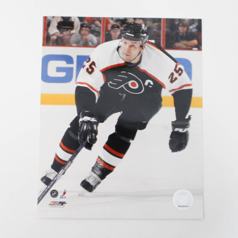 Photo Flyers de Philadelphie - Keith Primeau (#25)