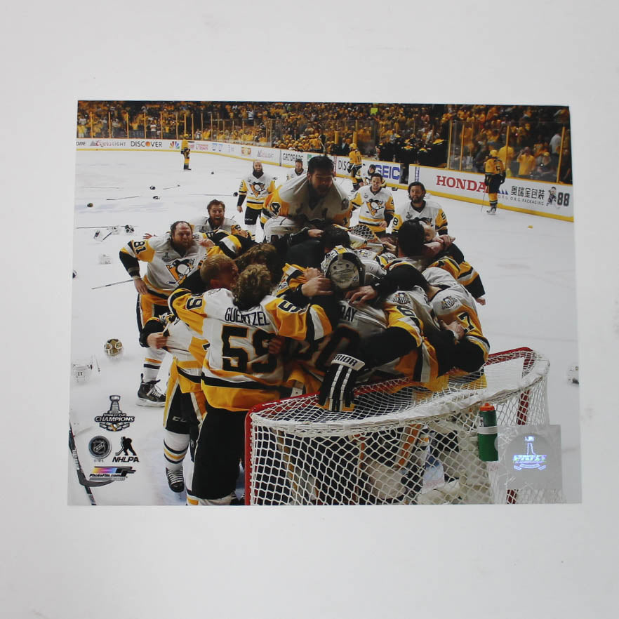 Photo Penguins de Pittsburgh