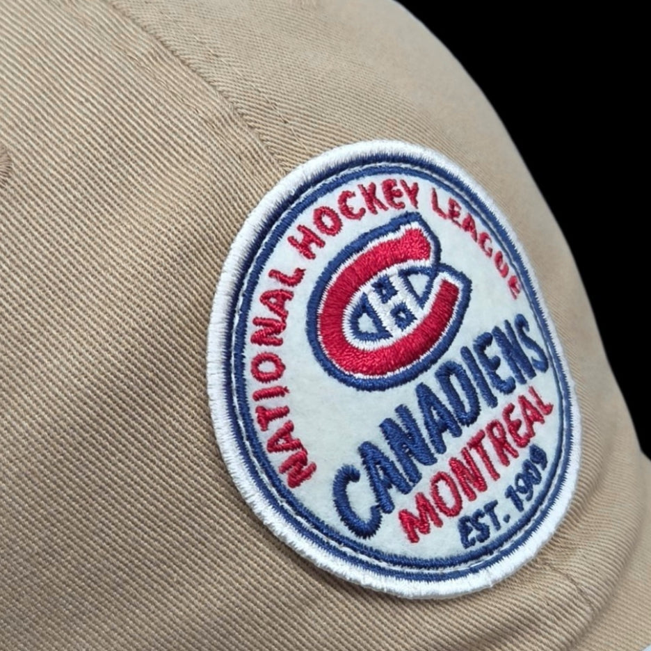 Adult Cap - Montreal Canadiens