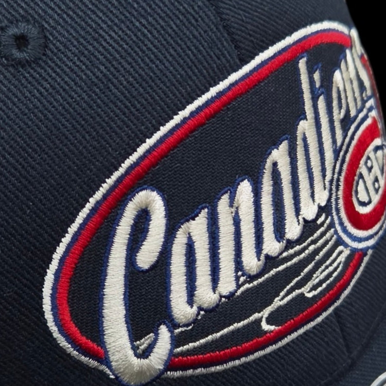 Adult Cap - Montreal Canadiens
