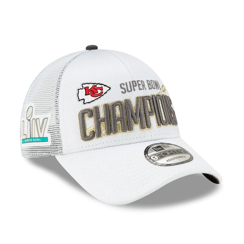 Casquette Chiefs de Kansas City