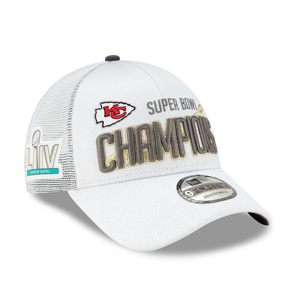 Casquette Chiefs de Kansas City 