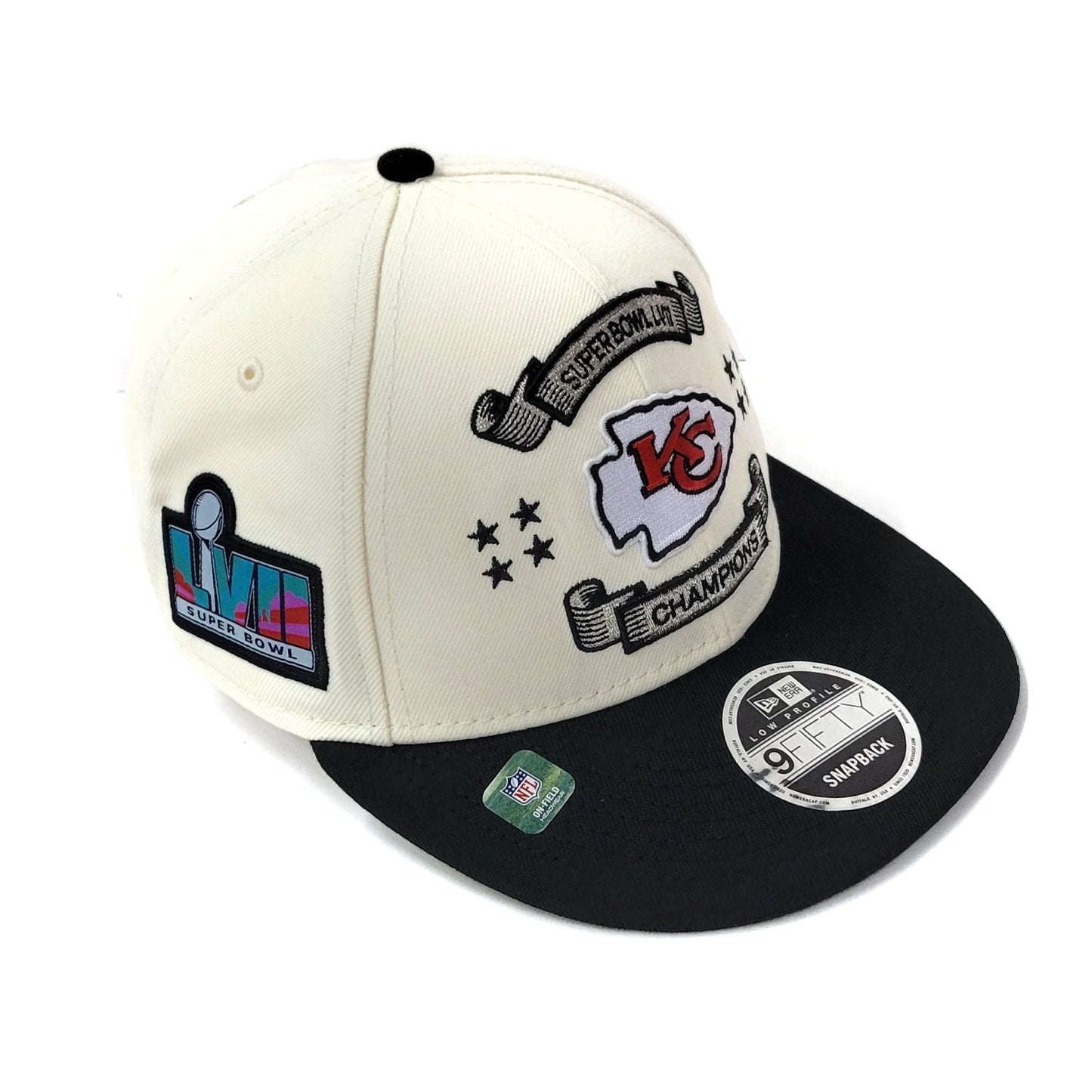 Kansas City Chiefs Adult Cap