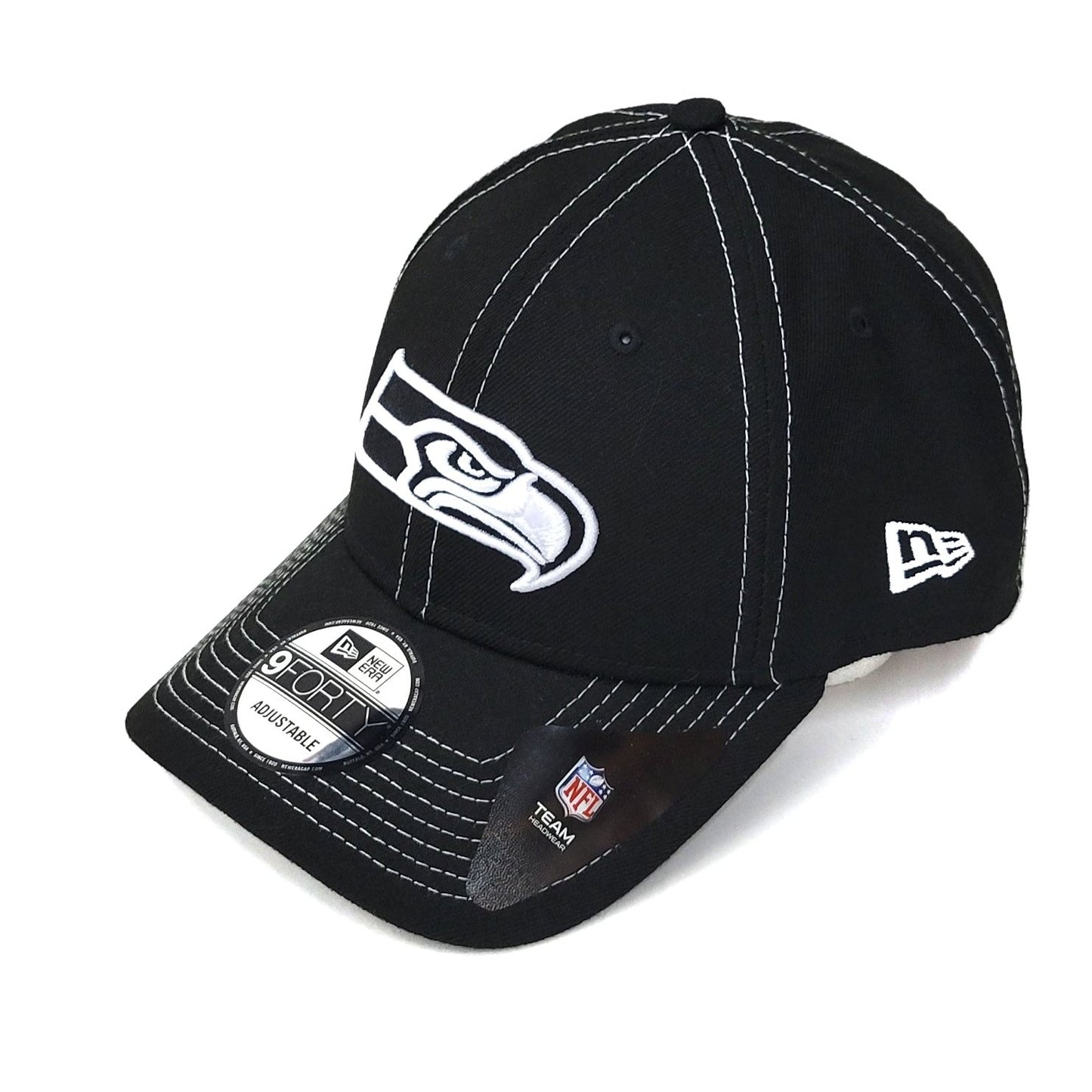 Seattle Seahawks Adult Cap