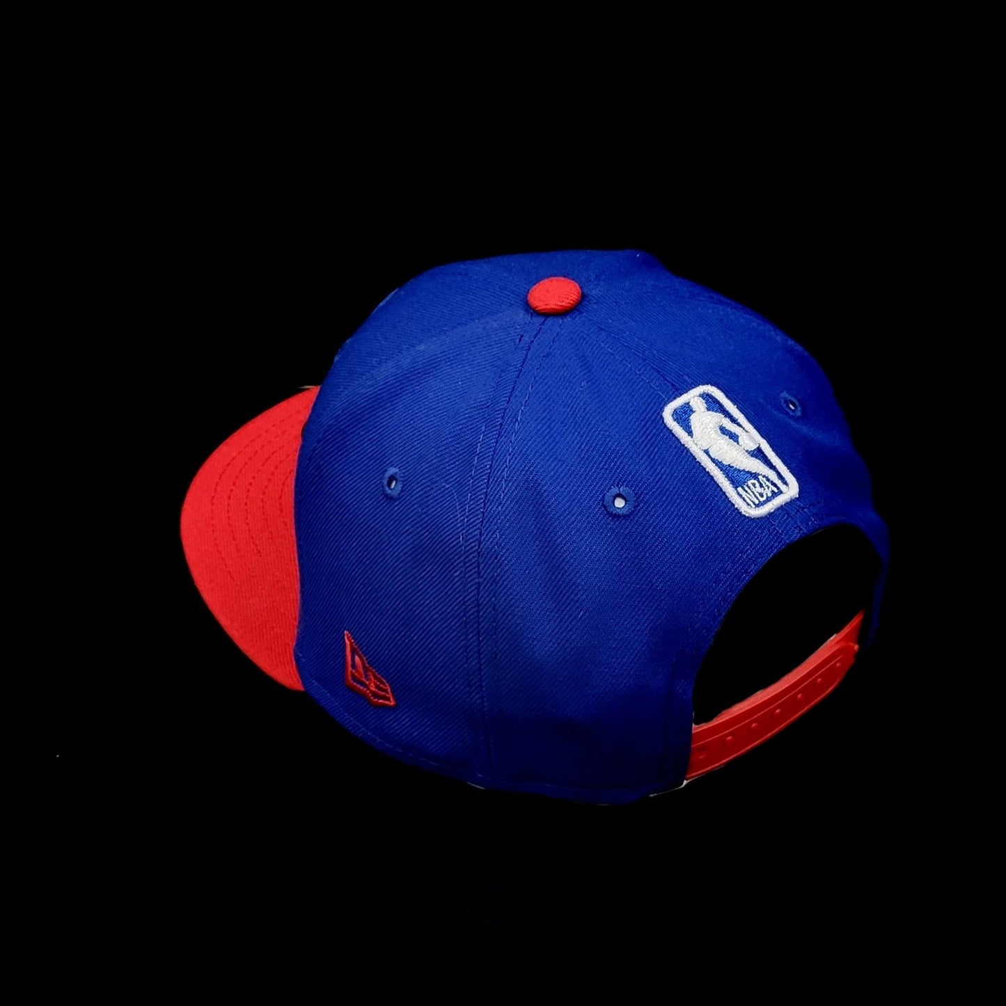 Casquette Junior Pistons de Detroit