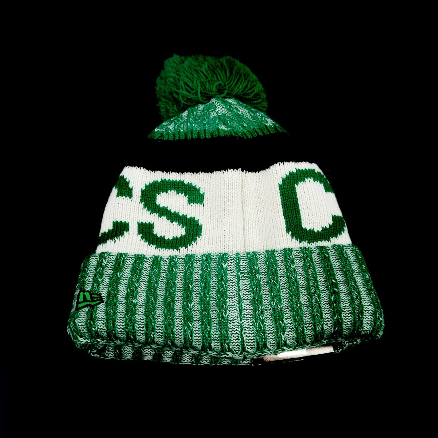 Tuque Enfant Celtics de Boston