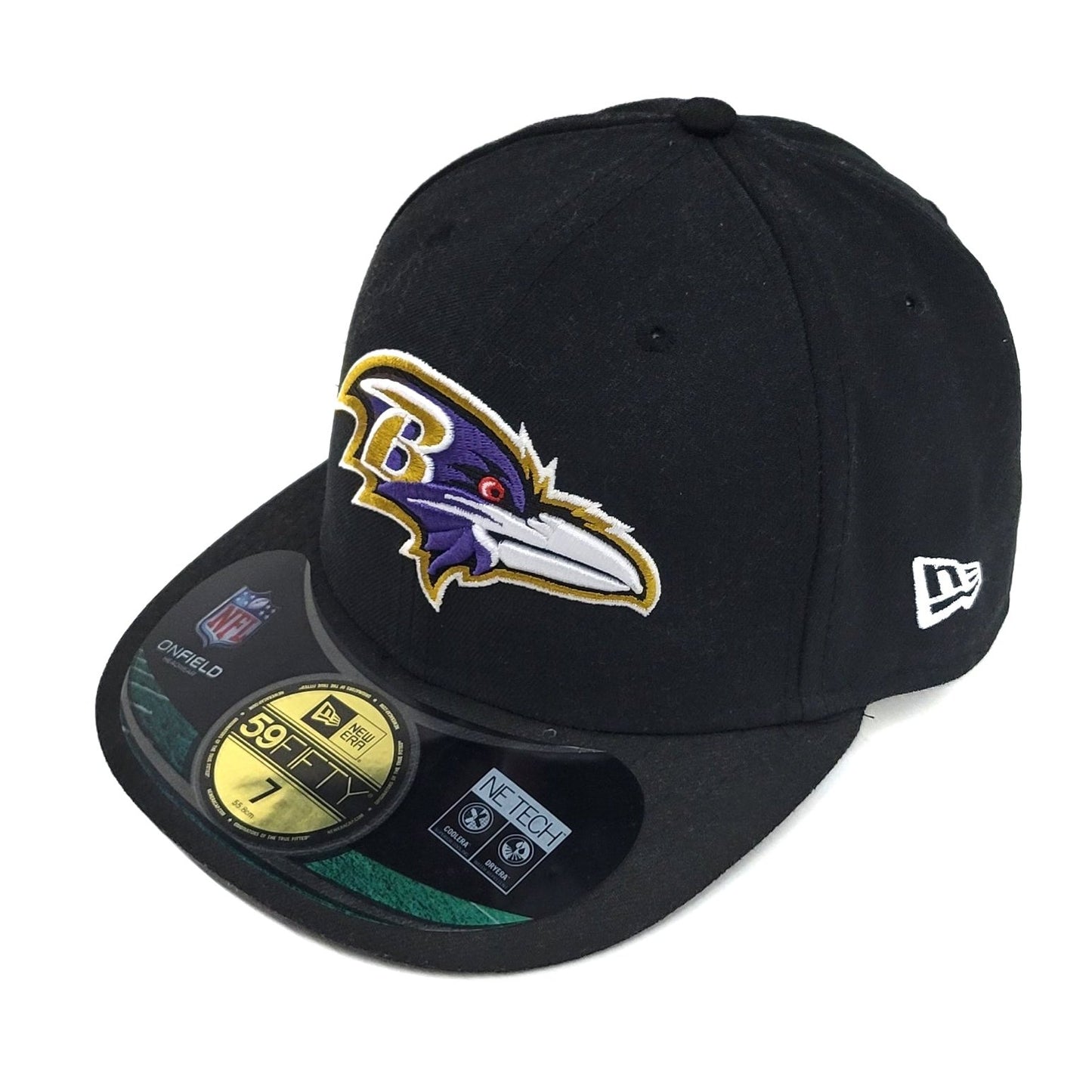 Casquette Adulte Ravens de Baltimore