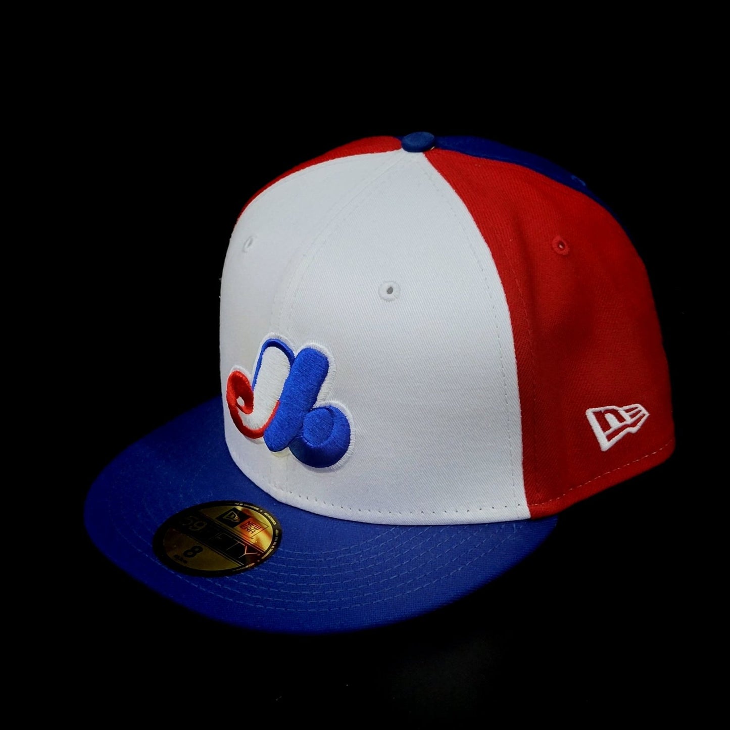 Montreal Expos Adult Cap