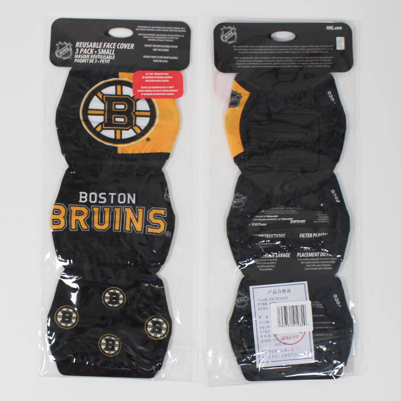 Masque Bruins de Boston pour Enfant
