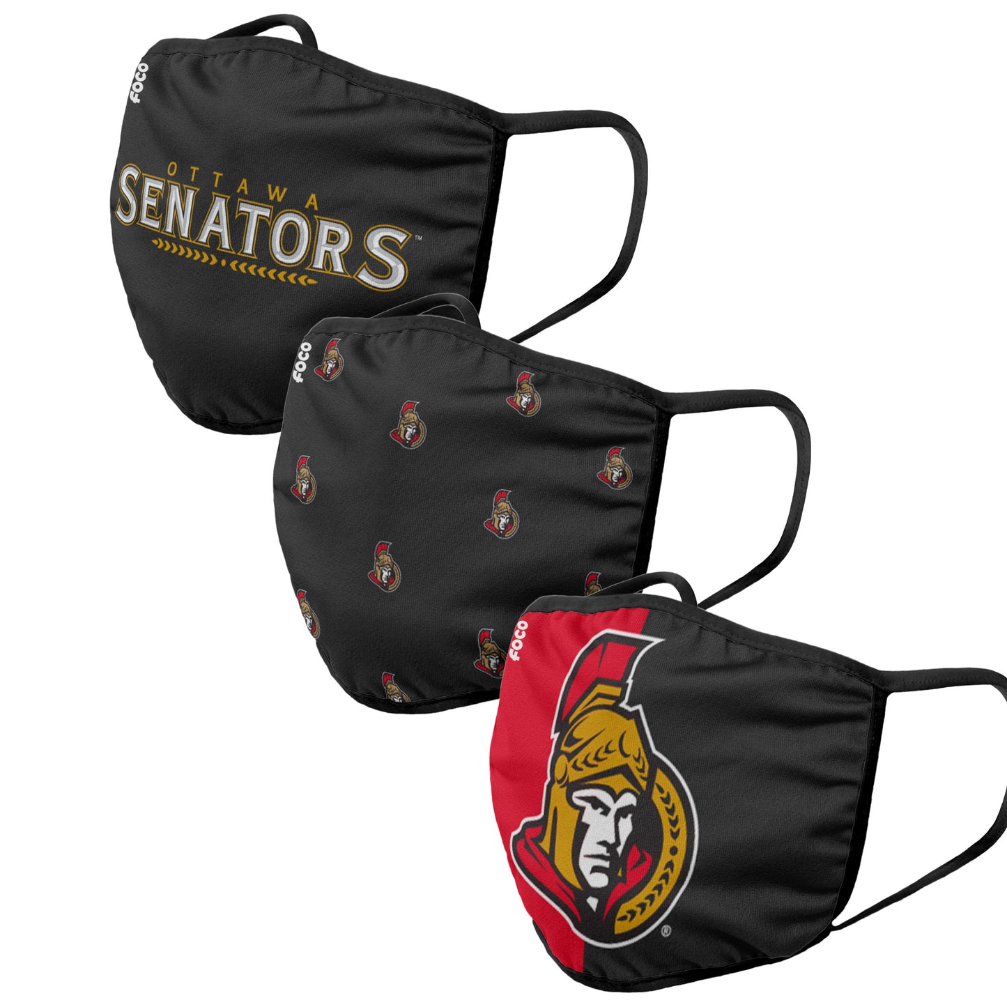 Masque Bruins de Boston pour Enfant