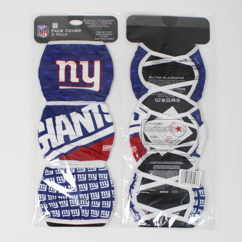 Masque Giants de New-York pour Adulte