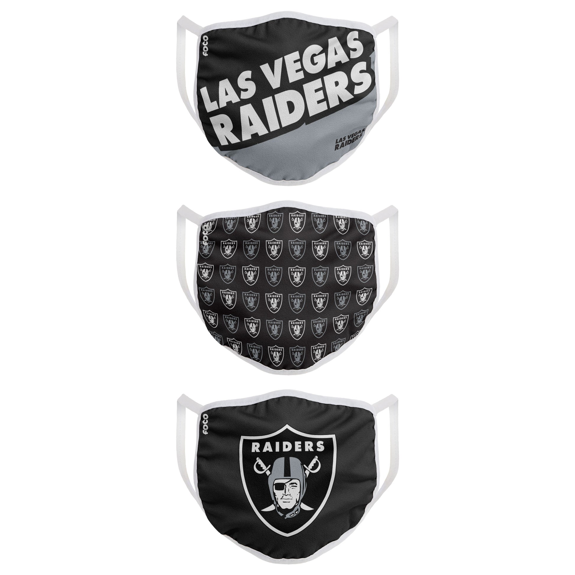 Masque Raiders de Las Vegas pour Adulte 