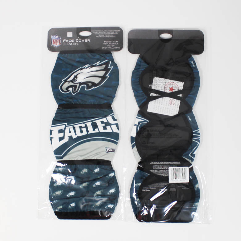 Masque Eagles de Philadelphie pour Adulte