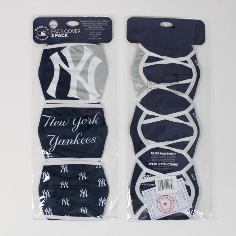 Masque Yankees de New York pour Adulte