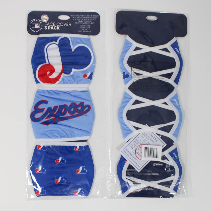 Masque Expos de Montréal pour Adulte