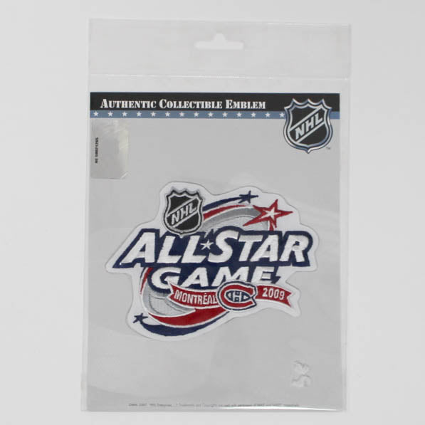 Écusson Ligue Nationale de Hockey