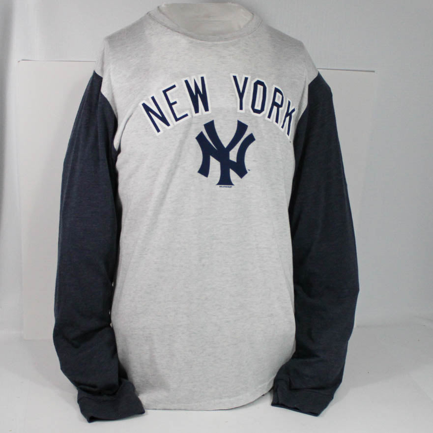 Chandail long Yankees de New York