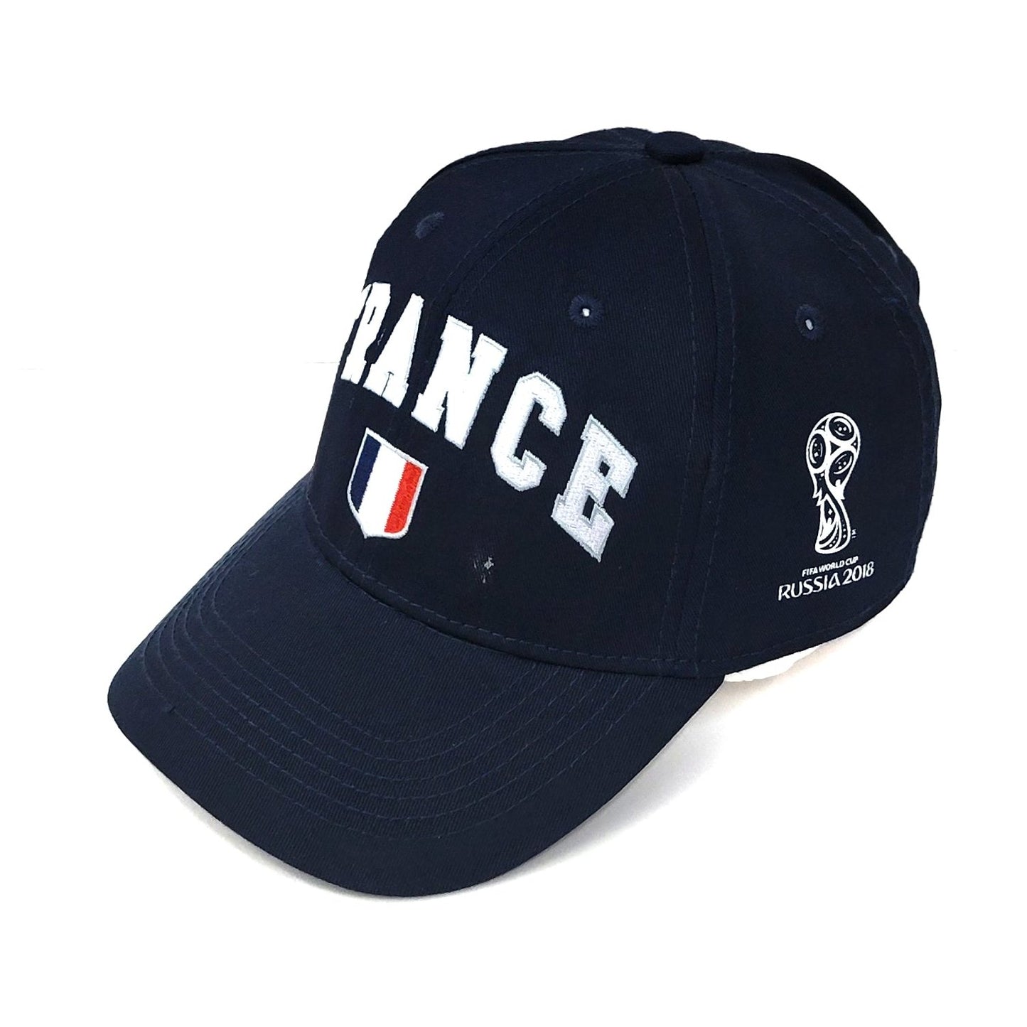 France Adult Cap
