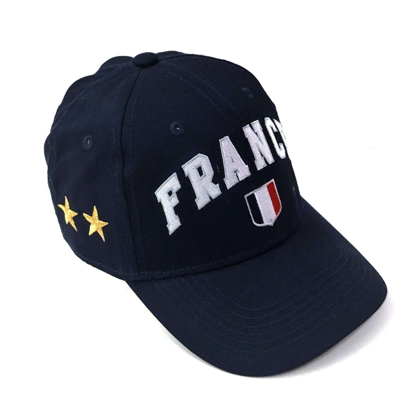France Adult Cap