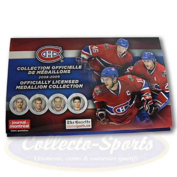 Médaillon Canadiens de Montréal