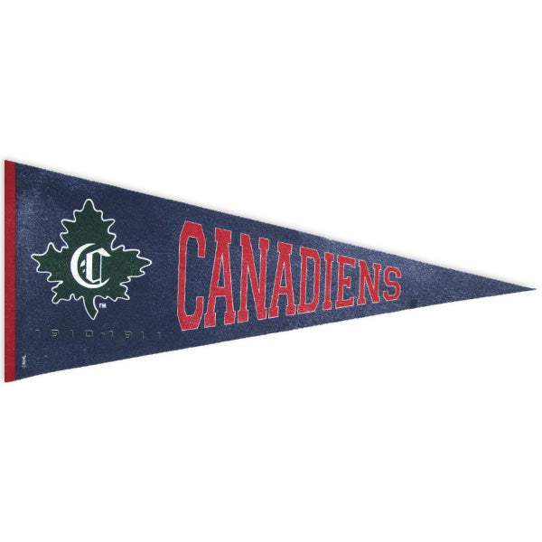 Drapeau Canadiens de Montréal