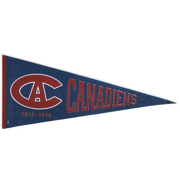 Drapeau Canadiens de Montréal