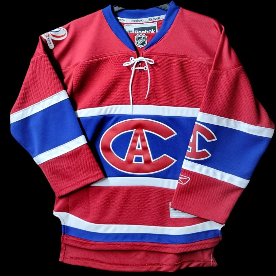 Jersey Youth Montreal Canadiens