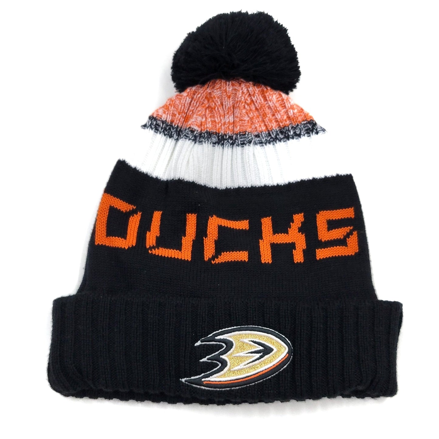 Tuque Adulte Ducks d'Anaheim