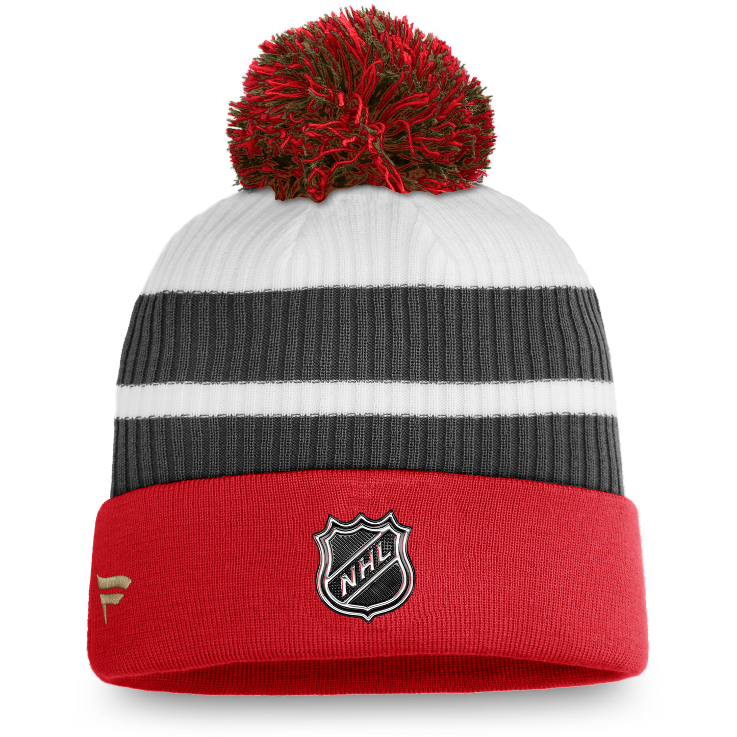Tuque Golden Knight de Las Vegas pour Adulte